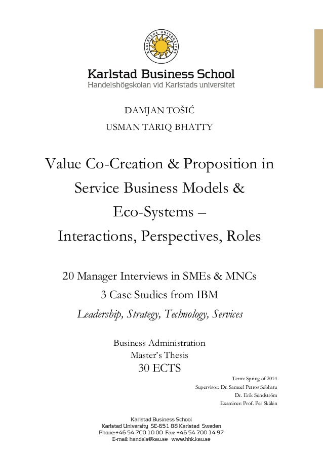 master thesis qualitative research semi structured interview